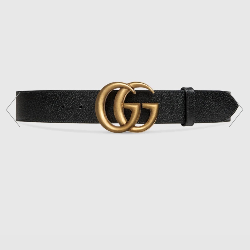 Pebbled Authentic Gucci Belt- Men’s Size 90. Perfect condition